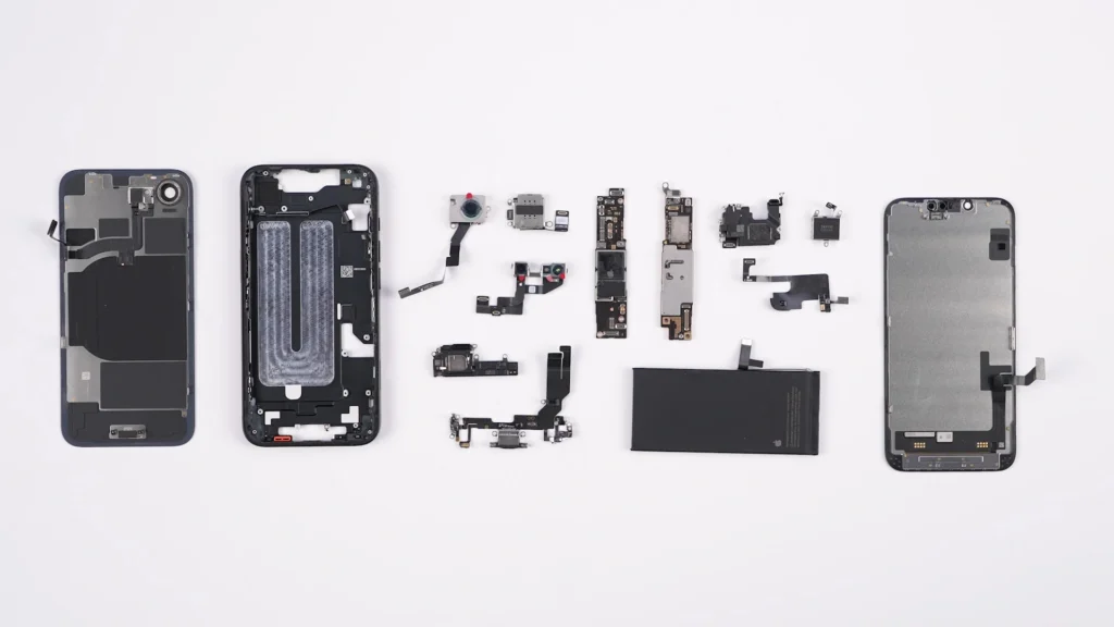 iphone 16e upgrade how add 512gb storage magsafe just 46 parts