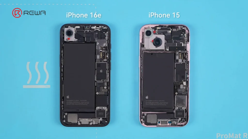iphone 16e vs iphone 15