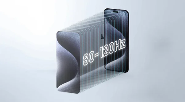 120hz screen