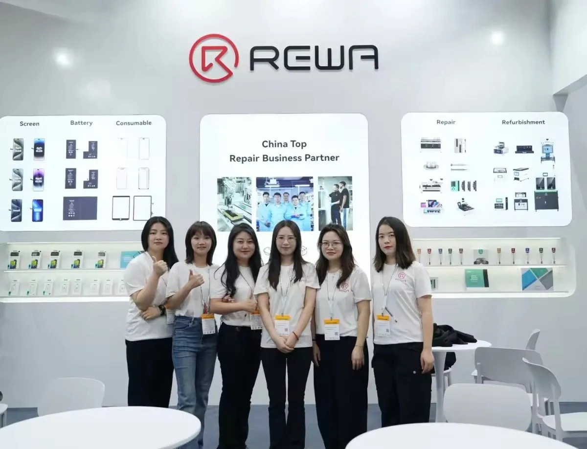 REWA Reports Success at Global Sources Mobile Electronics Show in Hong Kong