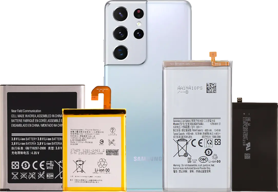 android battery
