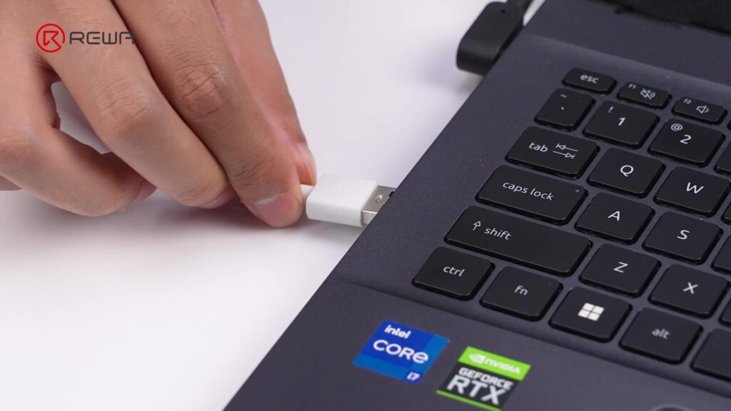 collegare il programmatore al pc