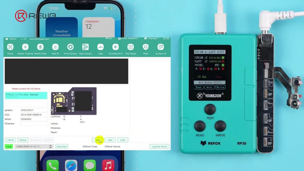 fix iphone 13 pro max