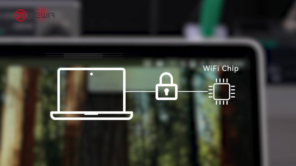 macbook wifi ne s'allume pas réparation