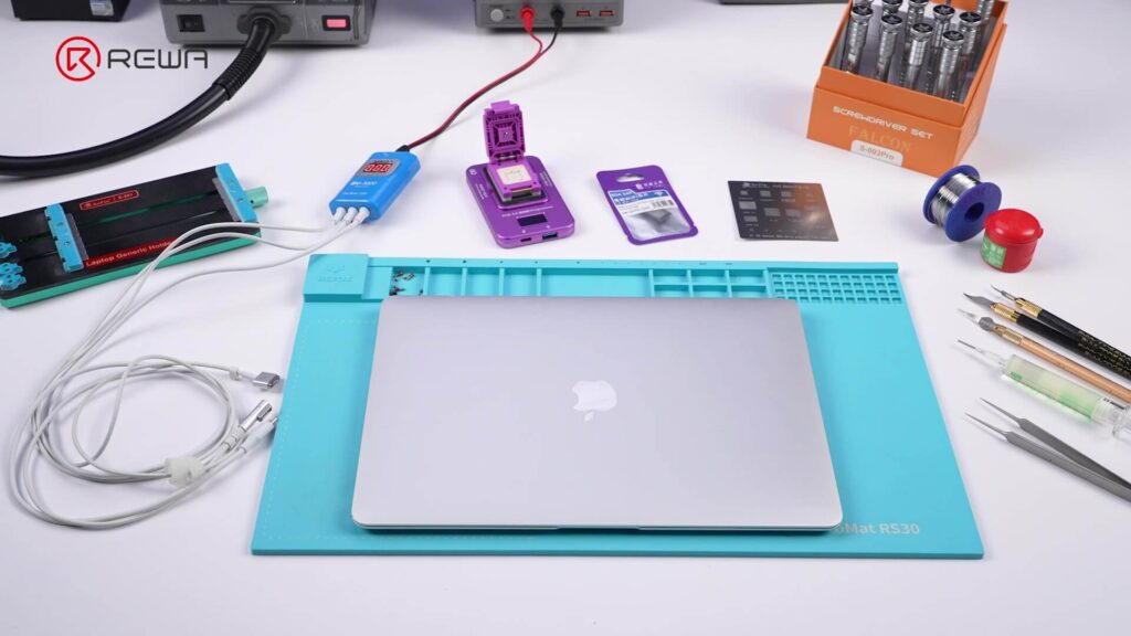 macbook wifi ne fonctionne pas réparation