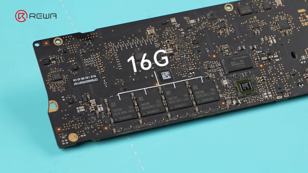 macbook air 4gb ram