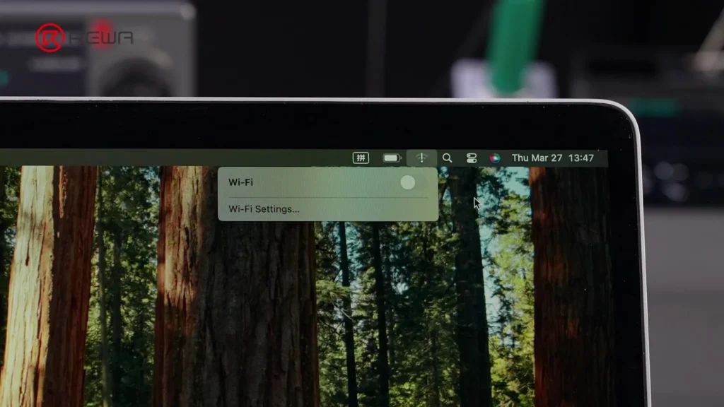 Il wifi del macbook non si accende? Guida professionale alla sostituzione del chip wi-fi sui macbook serie m Il wifi del macbook non si accende