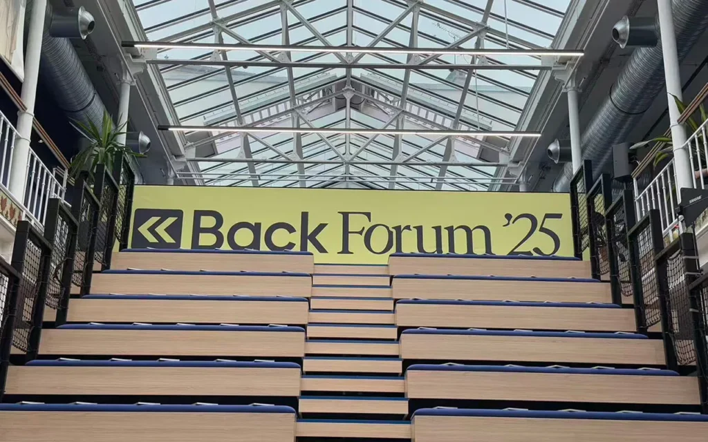 4ème forum de retour