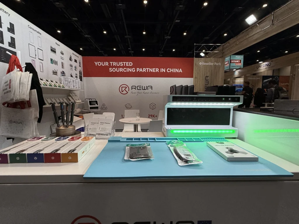 rewa tech showcases its latest innovations ifa berlin 2025 shaping 12