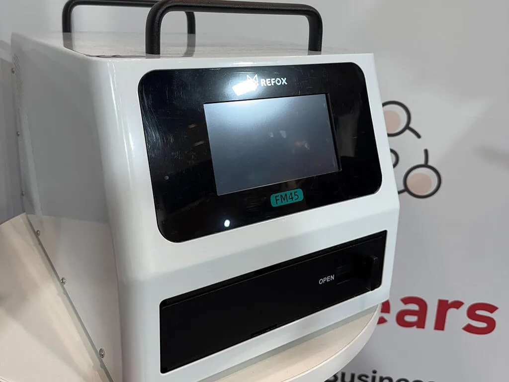 rewa tech showcases its latest innovations at ifa berlin 2025 — shaping the future of repair businesses REFOX FM45 Laminating & Debubbling Machine