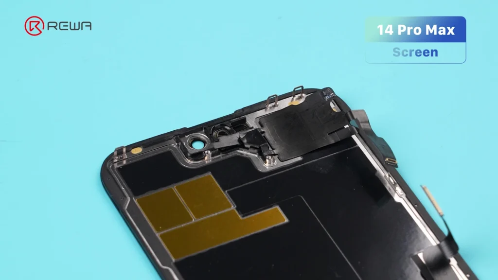 iPhone 14 Pro Max Bildschirmreparatur