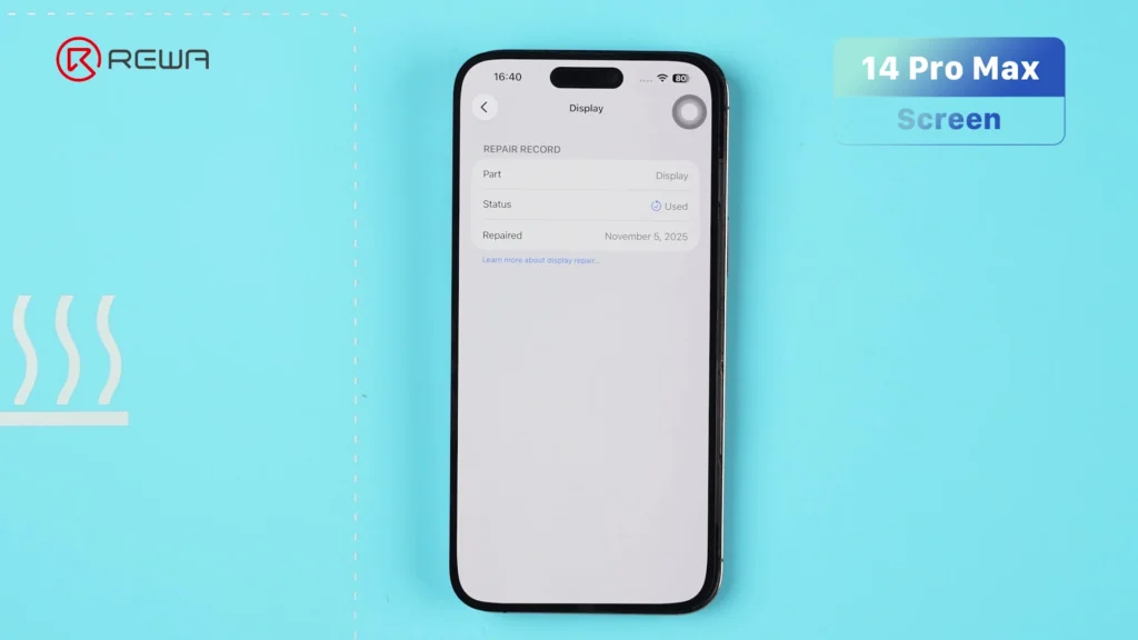iPhone 14 Pro Max rückzahlungsrekord