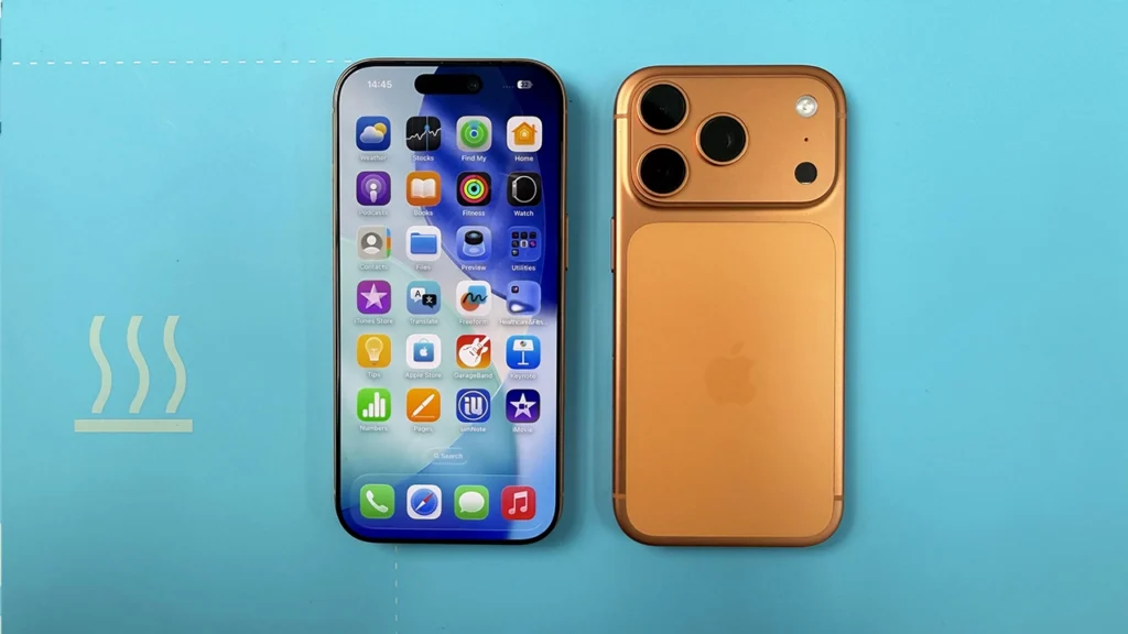iPhone 17 Pro Bauteiletausch: Ein tiefer Einblick in Apples sich entwickelndes Reparatur-Ökosystem iphone 17 pro Teile tauschen