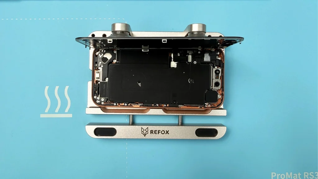 iPhone 17 Pro Bildschirmreparatur