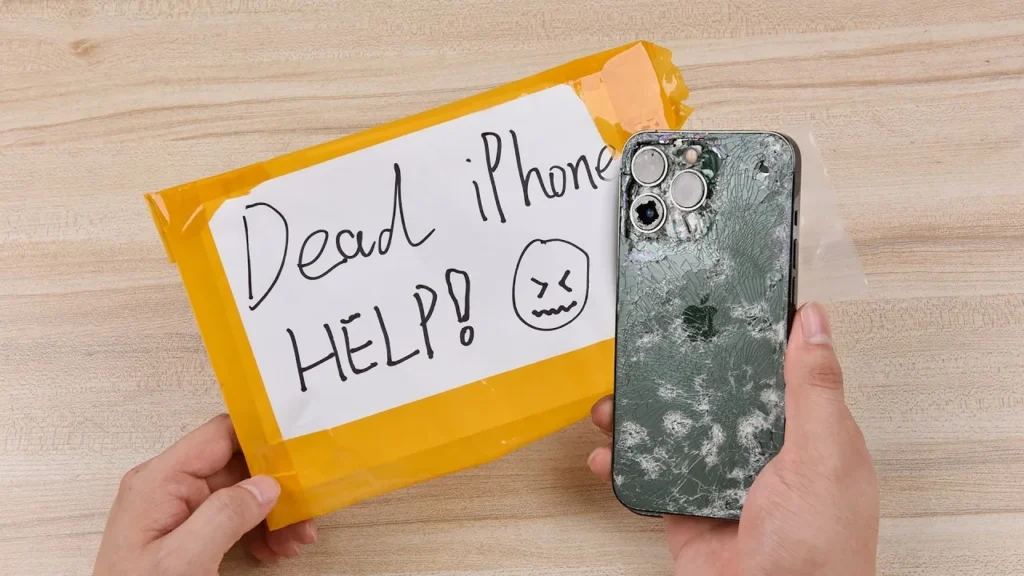iphone 13 pro restoration