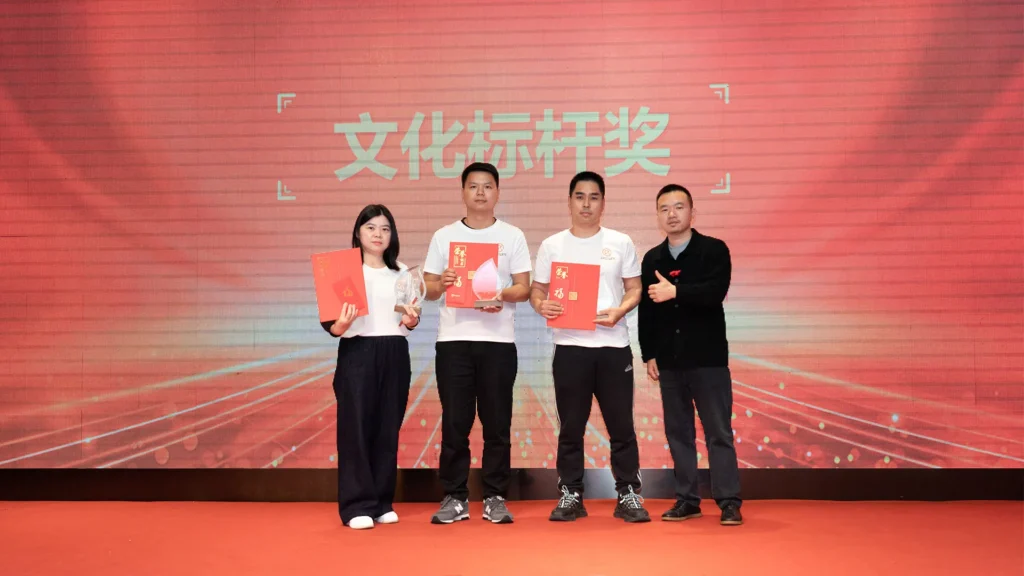 REWA Celebrating with employees