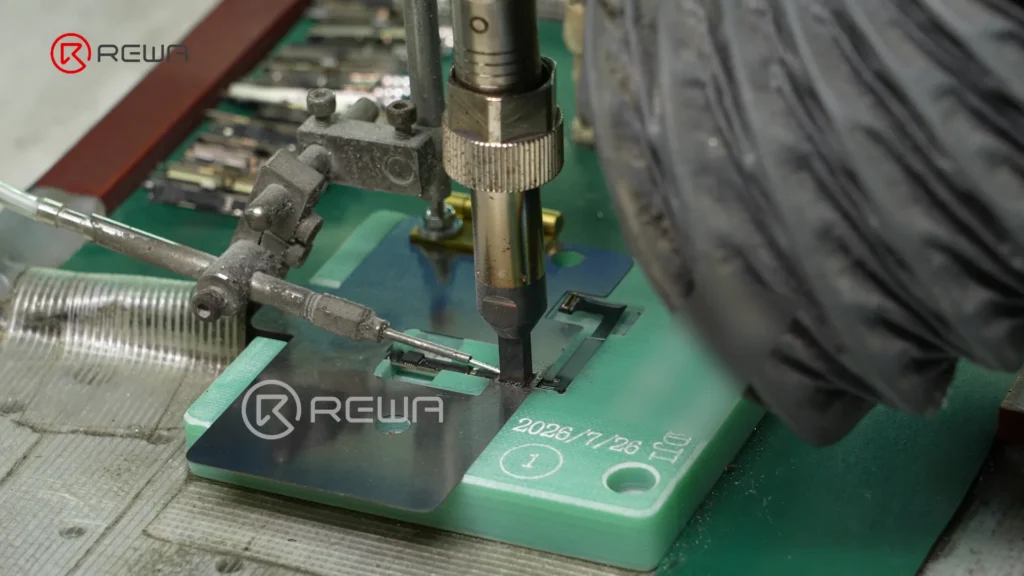 bonding flex cable