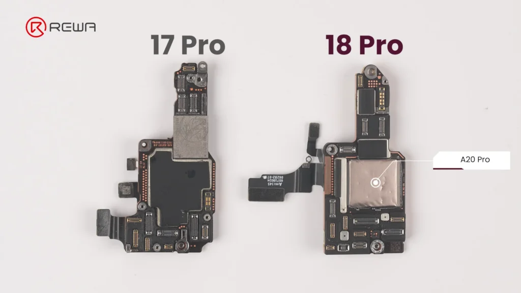 iphone 18 pro teardown what changed inside how does it affect 10
