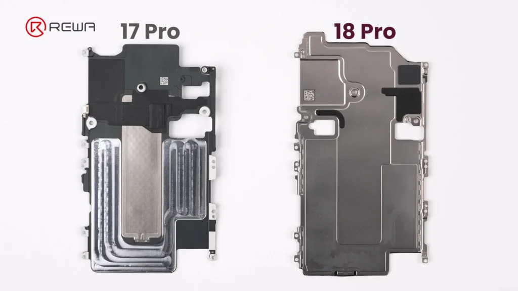iphone 18 pro teardown what changed inside how does it affect 13