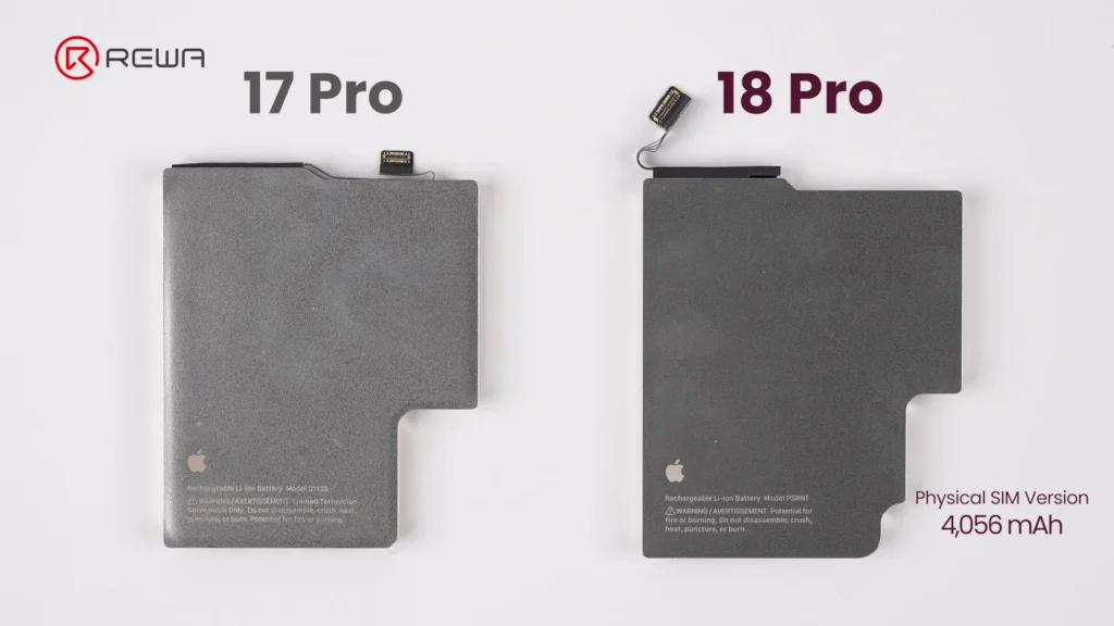 iphone 18 pro teardown what changed inside how does it affect 14