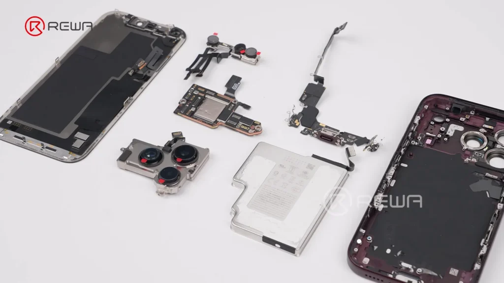 iphone 18 pro teardown what changed inside how does it affect 15