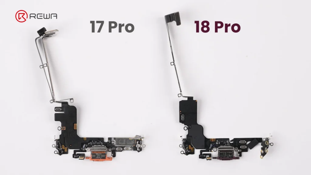 iphone 18 pro teardown what changed inside how does it affect 3