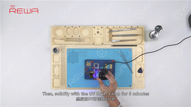 mastering desoldering & soldering of iphone x pmu 4f39bfff 5adf 4e1f 9f75 871d23a63660 H023 Desoldering Sol 00 06 52 20210917 185819
