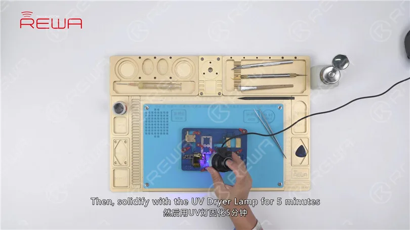 mastering desoldering soldering iphone pmu h023 sol 13