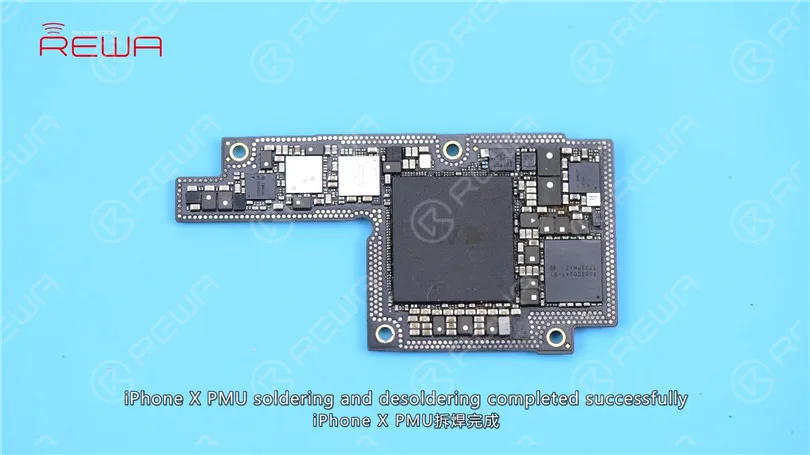 mastering desoldering soldering iphone pmu h023 sol 15