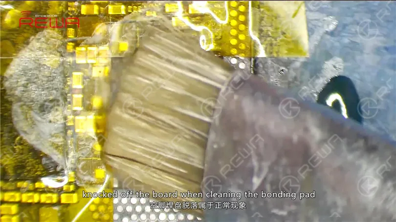 mastering desoldering soldering iphone pmu h023 sol 8